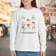 I Will Read Books On A Boat And Everywhere Reading Teachers Youth Long Sleeve Tee