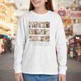 I Will Read Books Here And There I Will Read Books Anywhere Youth Long Sleeve Tee