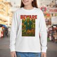 Zombie Tee Horror Movie Poster Vintage Comic Book Graphic Premium Youth Long Sleeve Tee Zombie Tee Horror Movie Poster Vintage Comic Book Graphic Premium Youth Long Sleeve Tee