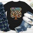 100 Days Of School 100 Days In The Books English Teacher Youth Long Sleeve Tee