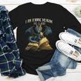3 Bookish Quote I Am a Book Dragon Not a Worm Reading Book Youth Long Sleeve Tee