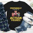 Action Figure Collector Comic Books Youth Long Sleeve Tee