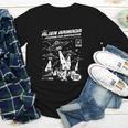 Alien Abduction UFO Lovers Comic Book Style Shirt Youth Long Sleeve Tee Alien Abduction UFO Lovers Comic Book Style Shirt Youth Long Sleeve Tee