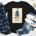 American Girl Meet Molly Book Cover Youth Long Sleeve Tee