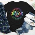 Anti Social Book Club Go Away I'm Reading Book Tie Dye Youth Long Sleeve Tee