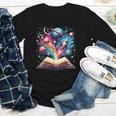 Astronomy Space Lover Books Bookworm Youth Long Sleeve Tee