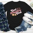 Babysitters Club Book Daycare Provider Friends Childcare Day Youth Long Sleeve Tee