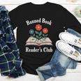 Banned Book Readers Club Youth Long Sleeve Tee Banned Book Readers Club Youth Long Sleeve Tee