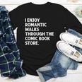 Best Comic Book Art For Men Women Comic Book Comics Lover Youth Long Sleeve Tee