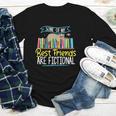 Some Of My Best Friends Are Fictional Book Lover Bookworm Youth Long Sleeve Tee Some Of My Best Friends Are Fictional Book Lover Bookworm Youth Long Sleeve Tee