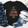 The Best Way To Spread Christmas Cheer Is Checking Out Books Youth Long Sleeve Tee
