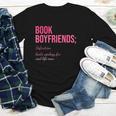 Book Boyfriends Definition Youth Long Sleeve Tee