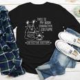 This Is My Book Character Costume Dog Reading a Book Youth Long Sleeve Tee This Is My Book Character Costume Dog Reading a Book Youth Long Sleeve Tee