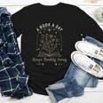 A Book A Day Keeps Reality Away Youth Long Sleeve Tee