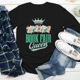 Book Fair Queen Literature School Book Fair Event Youth Long Sleeve Tee Book Fair Queen Literature School Book Fair Event Youth Long Sleeve Tee