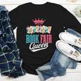 Book Fair Queen Youth Long Sleeve Tee