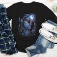 Book Fantasy Art Beautiful Elf Princess Fairy Youth Long Sleeve Tee Book Fantasy Art Beautiful Elf Princess Fairy Youth Long Sleeve Tee