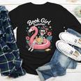 Book Girl Summer Skeleton Reading Books Lovers Beach Youth Long Sleeve Tee Book Girl Summer Skeleton Reading Books Lovers Beach Youth Long Sleeve Tee