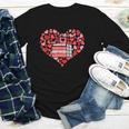 Book Heart Cute Read Book Reading Librarian Across America Youth Long Sleeve Tee Book Heart Cute Read Book Reading Librarian Across America Youth Long Sleeve Tee