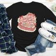 Book Lover Hot Girls Read Books Tee Youth Long Sleeve Tee