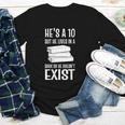 Book Lover Quotes Book Enthusiast Youth Long Sleeve Tee
