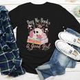 Book Lover Saying Buy Me Books And Call Me A Good Girl Youth Long Sleeve Tee Book Lover Saying Buy Me Books And Call Me A Good Girl Youth Long Sleeve Tee