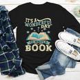 Book Lover Writer Author Youth Long Sleeve Tee Book Lover Writer Author Youth Long Sleeve Tee