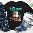 Book Reader Librarian Bookworm In Pajamas Book And Pajama Youth Long Sleeve Tee