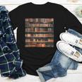 Book Book Shelves Library Youth Long Sleeve Tee Book Book Shelves Library Youth Long Sleeve Tee