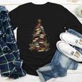 All Booked For Christmas Book Youth Long Sleeve Tee All Booked For Christmas Book Youth Long Sleeve Tee