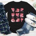 All Booked For Valentine Book Teacher Kids Girls Boys Youth Long Sleeve Tee All Booked For Valentine Book Teacher Kids Girls Boys Youth Long Sleeve Tee