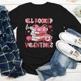 All Booked For Valentines Book Coffee Teacher Women Youth Long Sleeve Tee All Booked For Valentines Book Coffee Teacher Women Youth Long Sleeve Tee