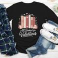 All Booked For Valentines Book Lovers Hearts Youth Long Sleeve Tee All Booked For Valentines Book Lovers Hearts Youth Long Sleeve Tee