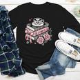 All Booked For Valentine's Coquette Bow Books Teacher Girly Youth Long Sleeve Tee All Booked For Valentine's Coquette Bow Books Teacher Girly Youth Long Sleeve Tee