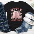 All Booked For Valentines Shirt Romantic Cupid Roses Books Youth Long Sleeve Tee All Booked For Valentines Shirt Romantic Cupid Roses Books Youth Long Sleeve Tee