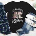 My Weekend Is All Booked Youth Long Sleeve Tee My Weekend Is All Booked Youth Long Sleeve Tee