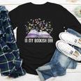 In My Bookish Era World Book Day Girls Youth Long Sleeve Tee