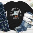 Bookish Mental Health Book A Day Retro Read More Book Youth Long Sleeve Tee