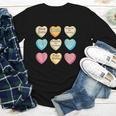 Bookish Romance Tropes Smut Reader Spicy Book Lover Youth Long Sleeve Tee Bookish Romance Tropes Smut Reader Spicy Book Lover Youth Long Sleeve Tee
