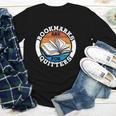 Bookmarks Are For Quitters Reader Read Book Reading Youth Long Sleeve Tee