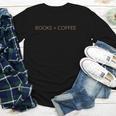 Books Coffee Youth Long Sleeve Tee