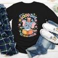 Books Lovers Kids Women Men It's A Good Day To Read A Book Youth Long Sleeve Tee