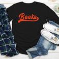 Books Reader Librarian Book Lover Bookworm Library Reading Youth Long Sleeve Tee