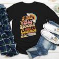 Books Reading Lover Bookworm Nerd Librarian Book Reader Youth Long Sleeve Tee