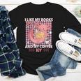 I Like My Books Spicy And My Coffee Icy Librarian Youth Long Sleeve Tee I Like My Books Spicy And My Coffee Icy Librarian Youth Long Sleeve Tee