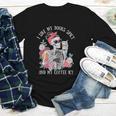 I Like My Books Spicy And My Coffee ICY Skeleton Women Youth Long Sleeve Tee I Like My Books Spicy And My Coffee ICY Skeleton Women Youth Long Sleeve Tee