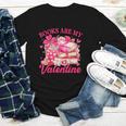 Books Are My Valentine Book Lover Heart Matching Party Youth Long Sleeve Tee Books Are My Valentine Book Lover Heart Matching Party Youth Long Sleeve Tee