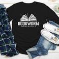 Bookworm Aunt Reading Lover Youth Long Sleeve Tee