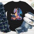 Bookworm Book Lover Women Girls Dragon Reading Youth Long Sleeve Tee Bookworm Book Lover Women Girls Dragon Reading Youth Long Sleeve Tee