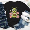 Bookworm Costume Kawaii Reading Worm For World Book Day Youth Long Sleeve Tee Bookworm Costume Kawaii Reading Worm For World Book Day Youth Long Sleeve Tee